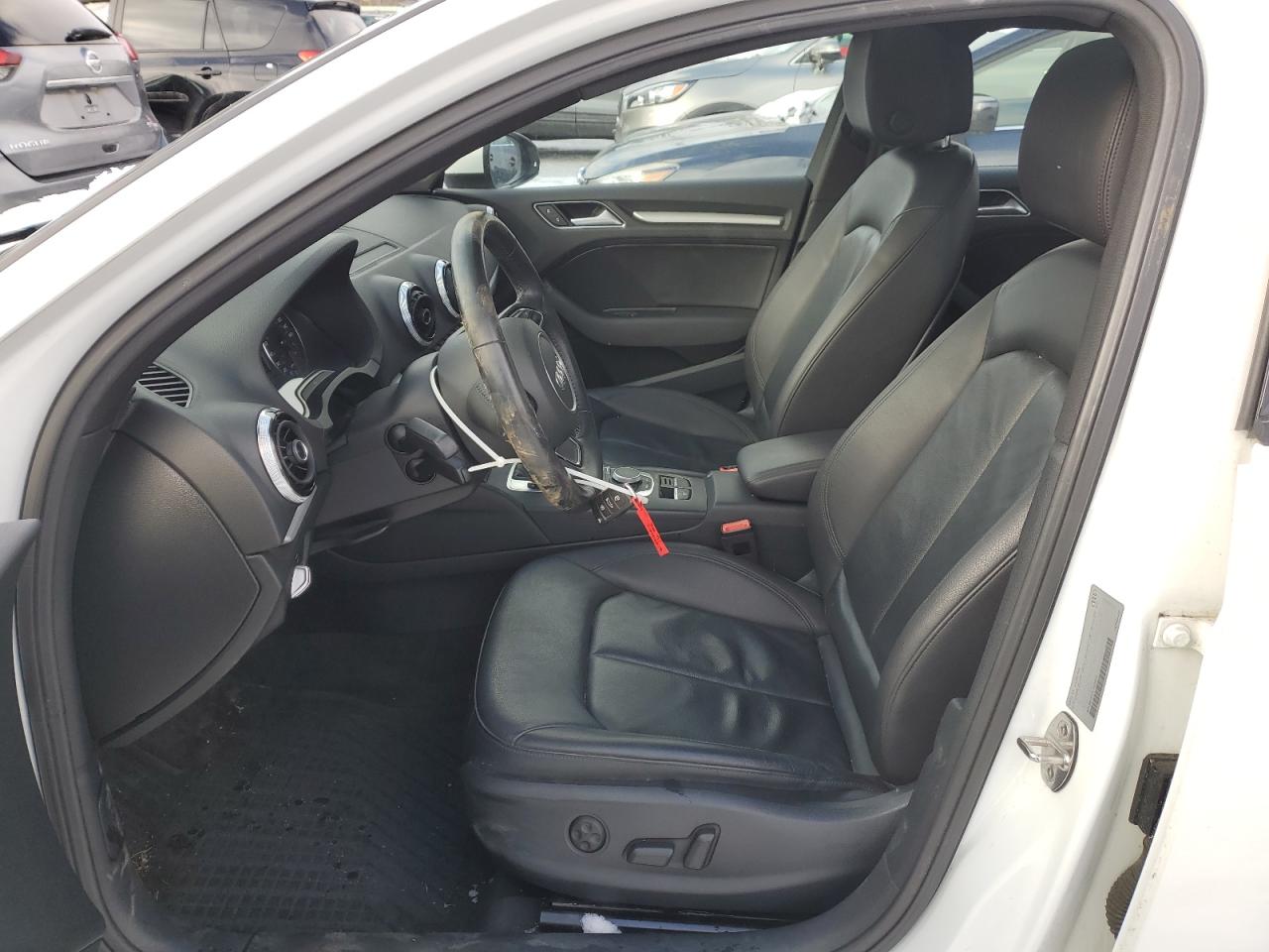 2016 Audi A3 VIN WAUB8GFF7G1079657 Copart auction photo, front end damage thumbnail 7