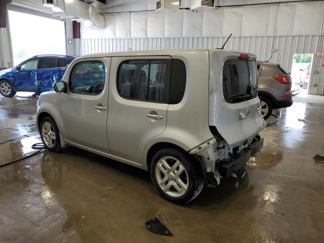 2013 Nissan Cube VIN JN8AZ2KR4DT302448 Copart auction photo, rear end damage thumbnail 2