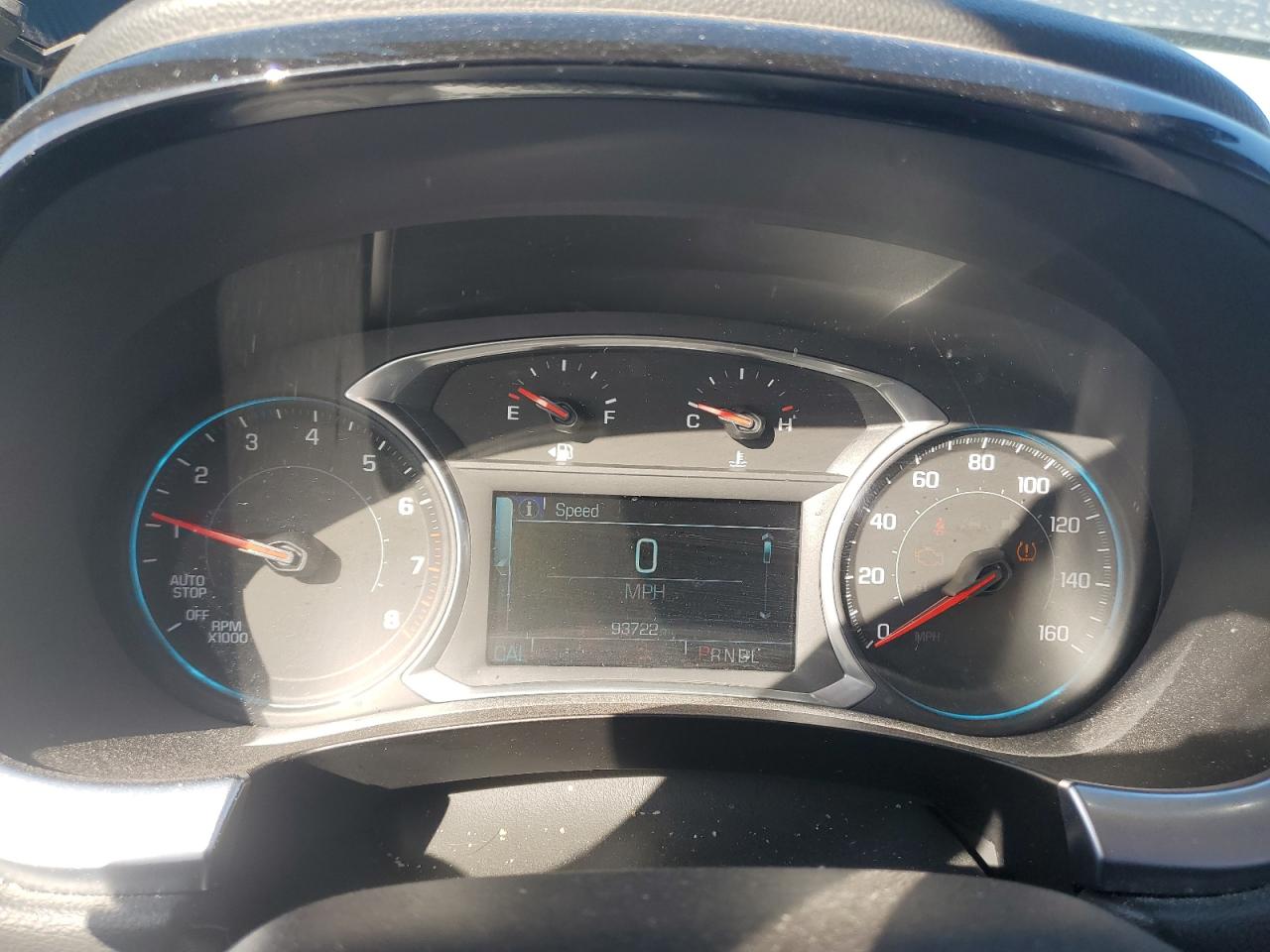 2018 Chevrolet Traverse VIN 1GNERGKW2JJ205747 Copart auction photo, front end damage thumbnail 9