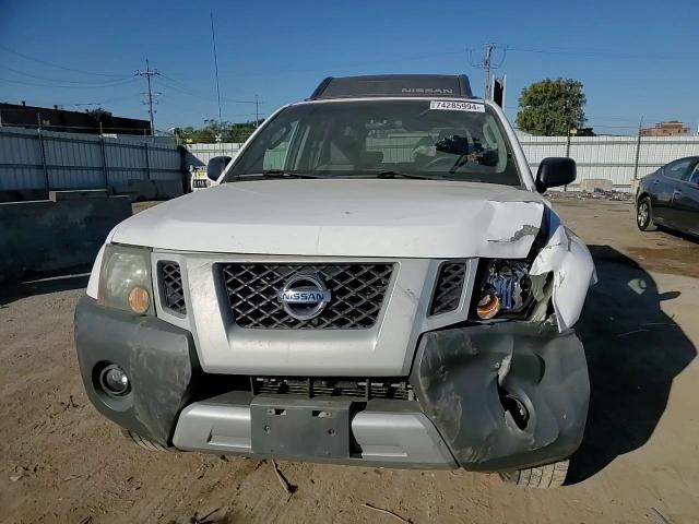 2011 Nissan XTerra VIN 5N1AN0NU0BC519001 Copart auction photo, front end damage thumbnail 12