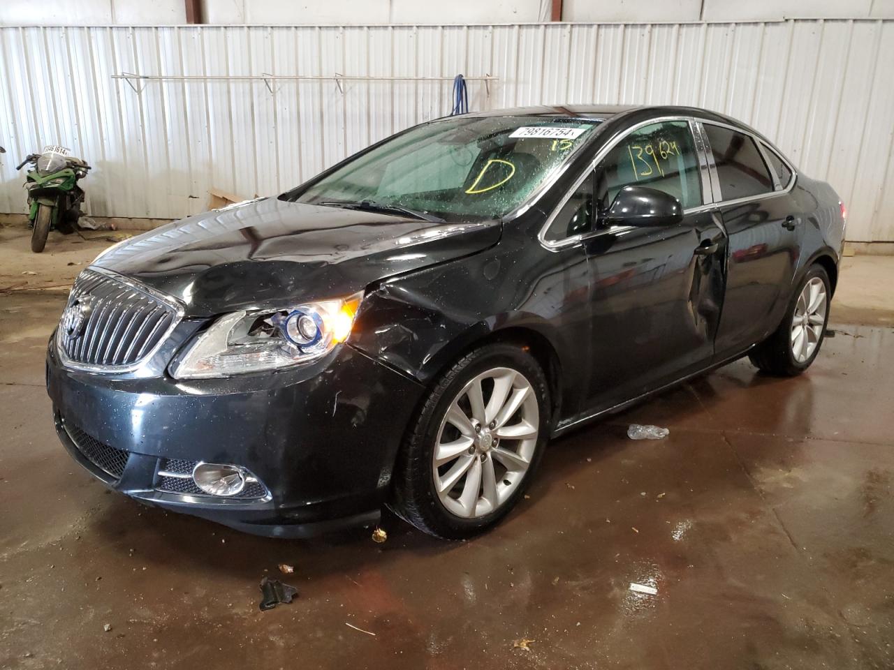 2015 Buick Verano VIN 1G4PR5SK3F4107928