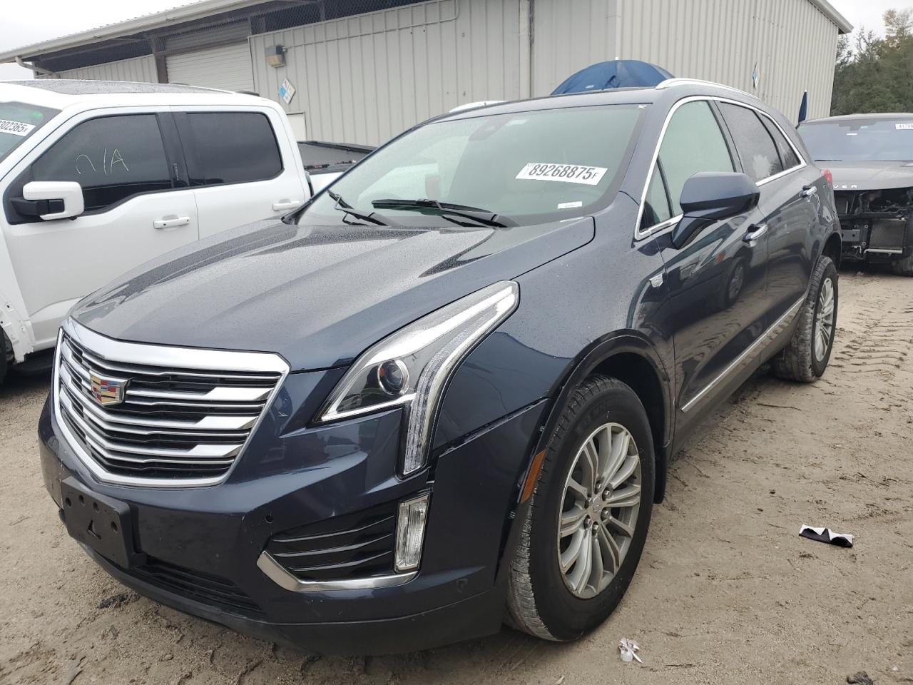 2019 Cadillac XT5 VIN 1GYKNCRS2KZ115224