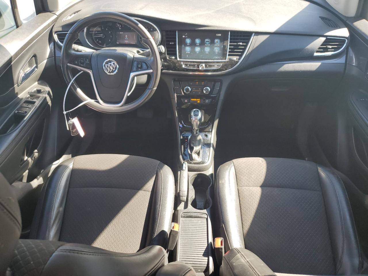 2020 Buick Encore VIN KL4CJASB4LB025839 Copart auction photo, rear end / minor dent/scratches damage thumbnail 8