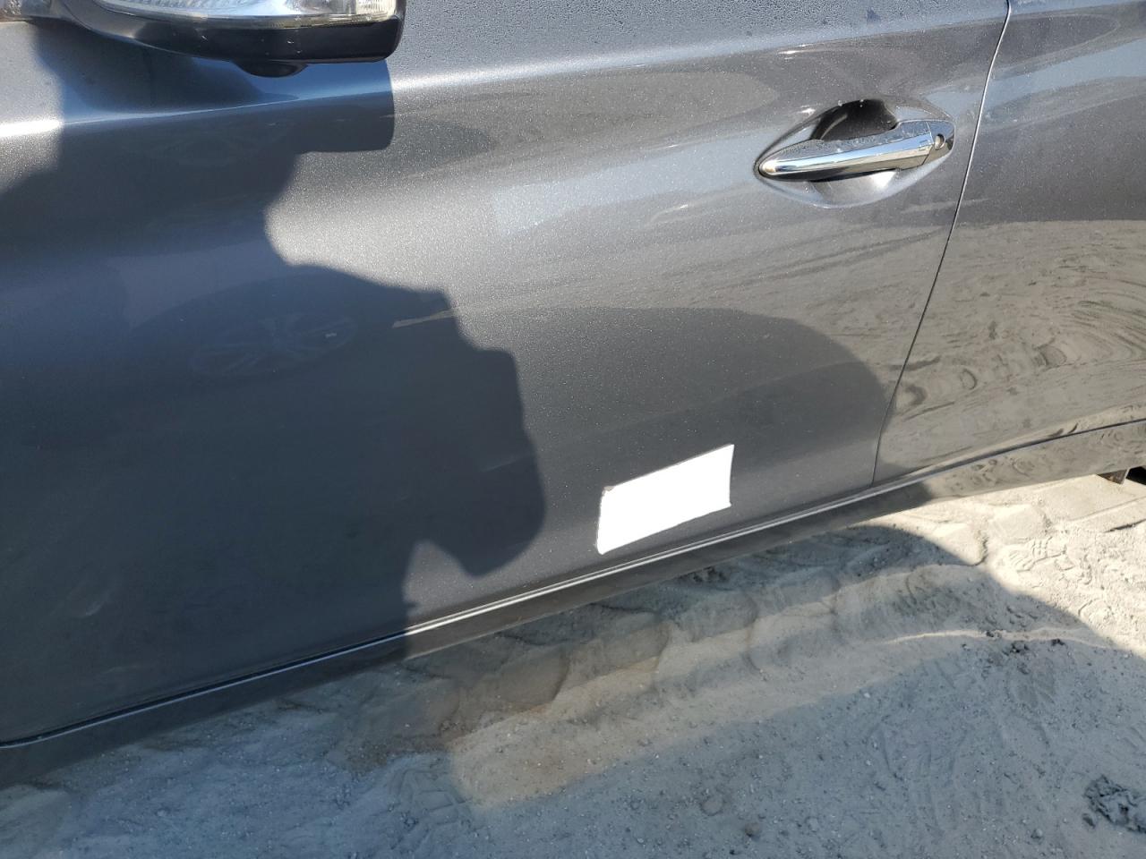 2017 Infiniti Q50 VIN JN1EV7AP8HM731844 Copart auction photo, water/flood damage thumbnail 12