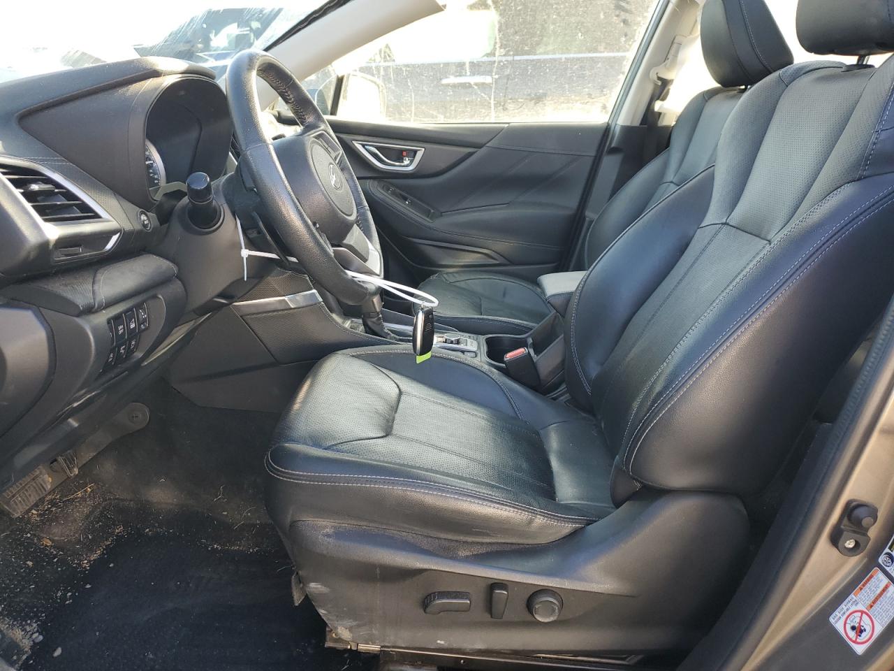 2019 Subaru Forester VIN JF2SKAWC0KH579085 Copart auction photo, side damage thumbnail 7