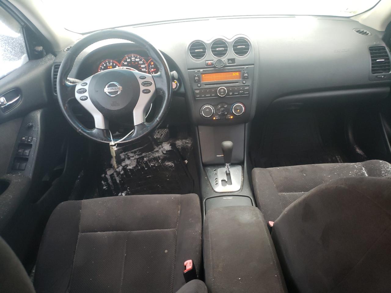 2009 Nissan Altima VIN 1N4AL21E19N539086 Copart auction photo, front end damage thumbnail 8