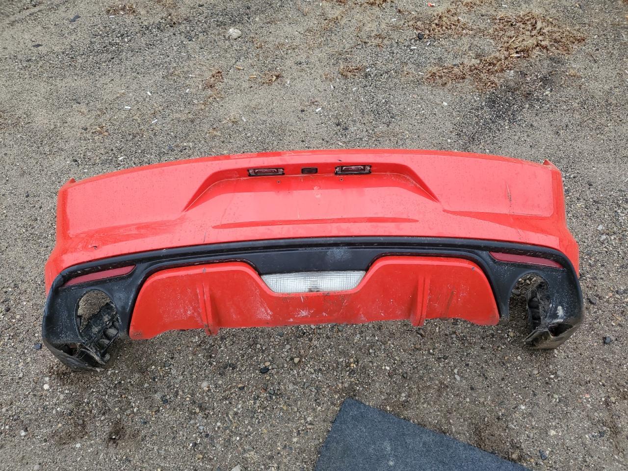 2015 Ford Mustang VIN 1FATP8UH1F5341884 Copart auction photo, front end damage thumbnail 14