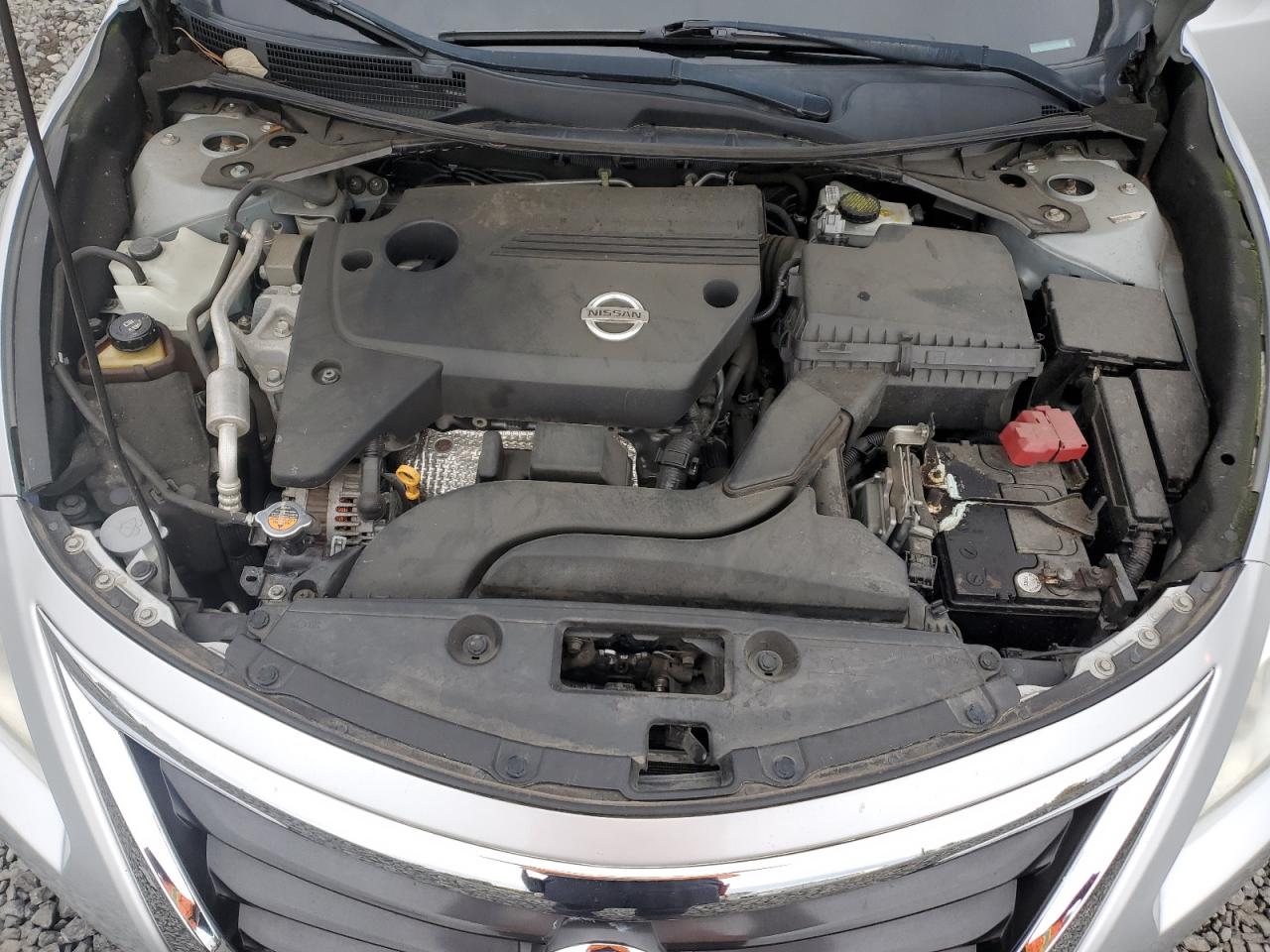 2013 Nissan Altima VIN 1N4AL3AP5DN518144 Copart auction photo, rear end / front end damage thumbnail 11