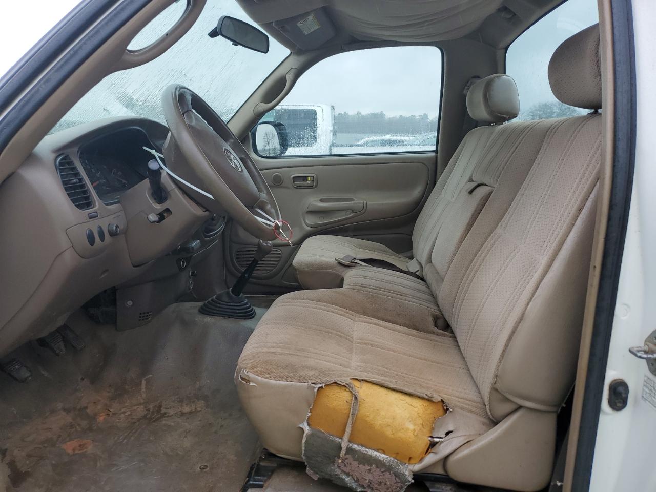 2003 Toyota Tundra VIN 5TBJN32153S400773 Copart auction photo, front end damage thumbnail 7