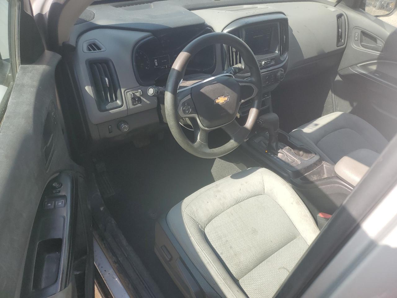 2019 Chevrolet Colorado VIN 1GCHSBEN2K1259051 Copart auction photo, side damage thumbnail 8