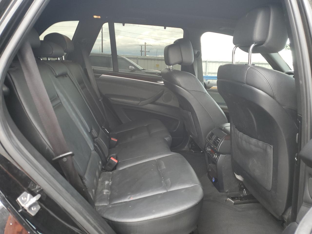 2013 BMW X5 VIN 5UXZV4C56DL994888 Copart auction photo, front end damage thumbnail 12