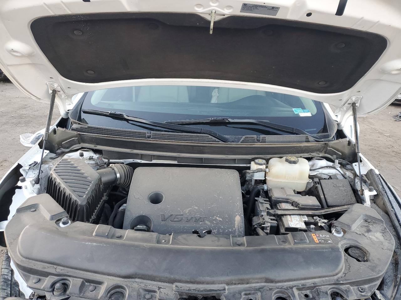 2020 Buick Enclave VIN 5GAERBKW2LJ310496 Copart auction photo, front end / side damage thumbnail 12