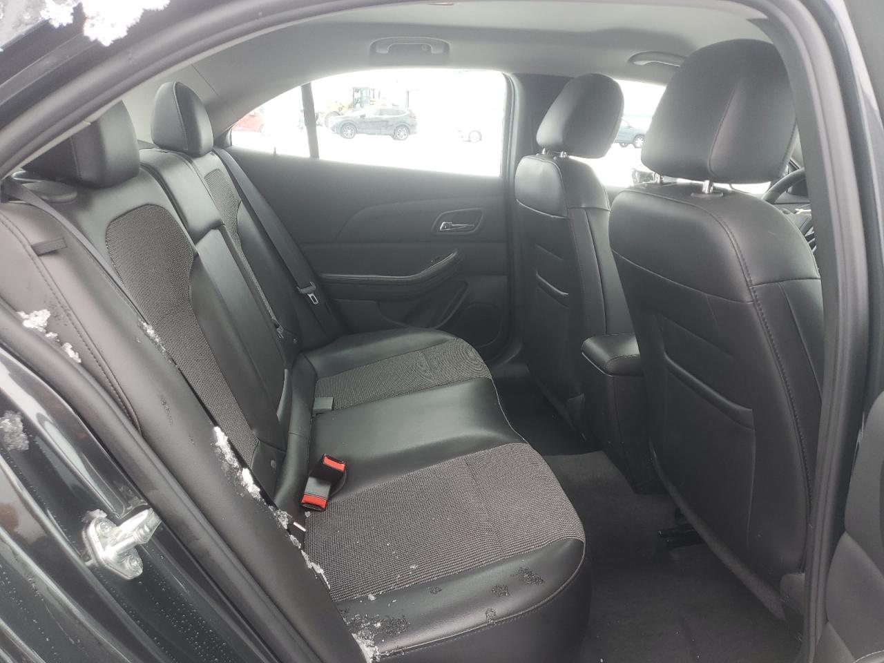 2015 Chevrolet Malibu VIN 1G11C5SL3FF228847 Copart auction photo, front end damage thumbnail 10