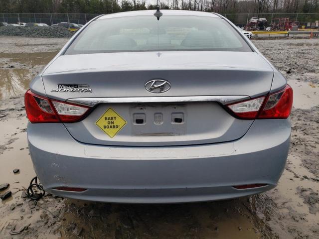 2012 Hyundai Sonata VIN 5NPEB4AC2CH381566 Copart auction photo, minor dent/scratches / vandalism damage thumbnail 6