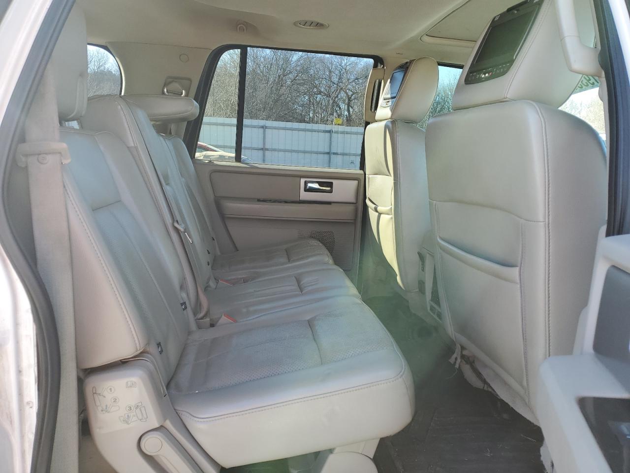 2012 Ford Expedition VIN 1FMJK1K53CEF35842 Copart auction photo, rear end damage thumbnail 11