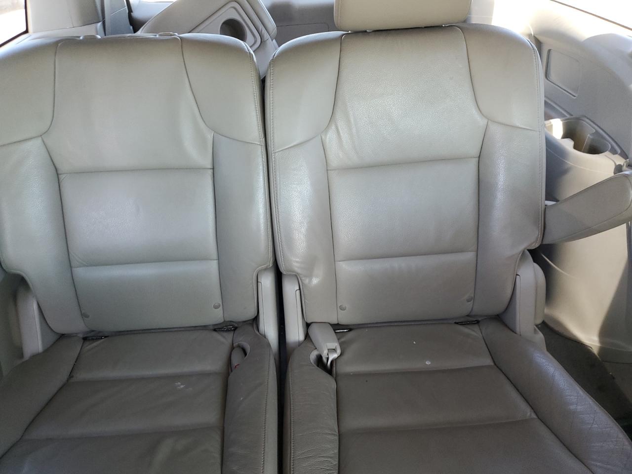 2013 Honda Odyssey VIN 5FNRL5H63DB006855 Copart auction photo, side / minor dent/scratches damage thumbnail 10