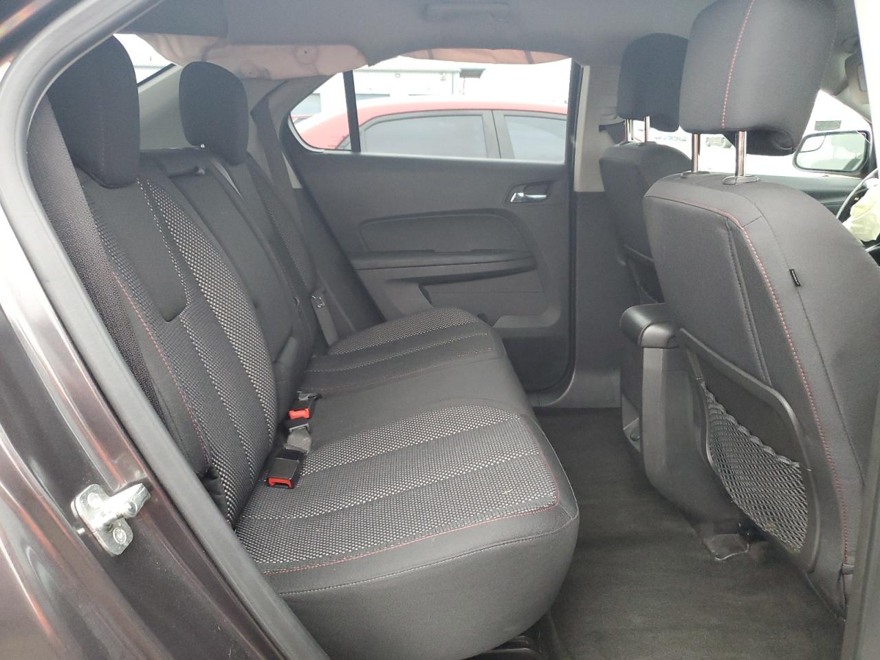 2013 Chevrolet Equinox VIN 2GNALDEKXD6200918 Copart auction photo, front end damage thumbnail 11
