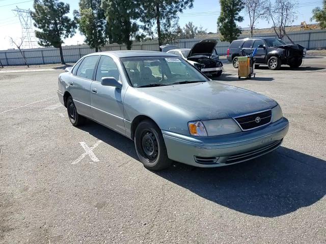 1998 Toyota Avalon VIN 4T1BF18B1WU280494 Copart auction photo, side damage thumbnail 11