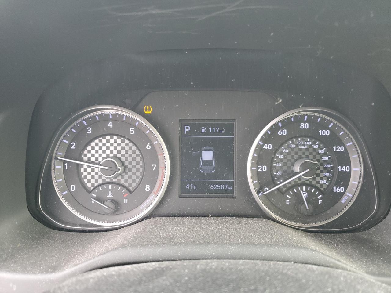 2020 Hyundai Elantra VIN 5NPD74LF4LH552614 Copart auction photo, rear end damage thumbnail 9