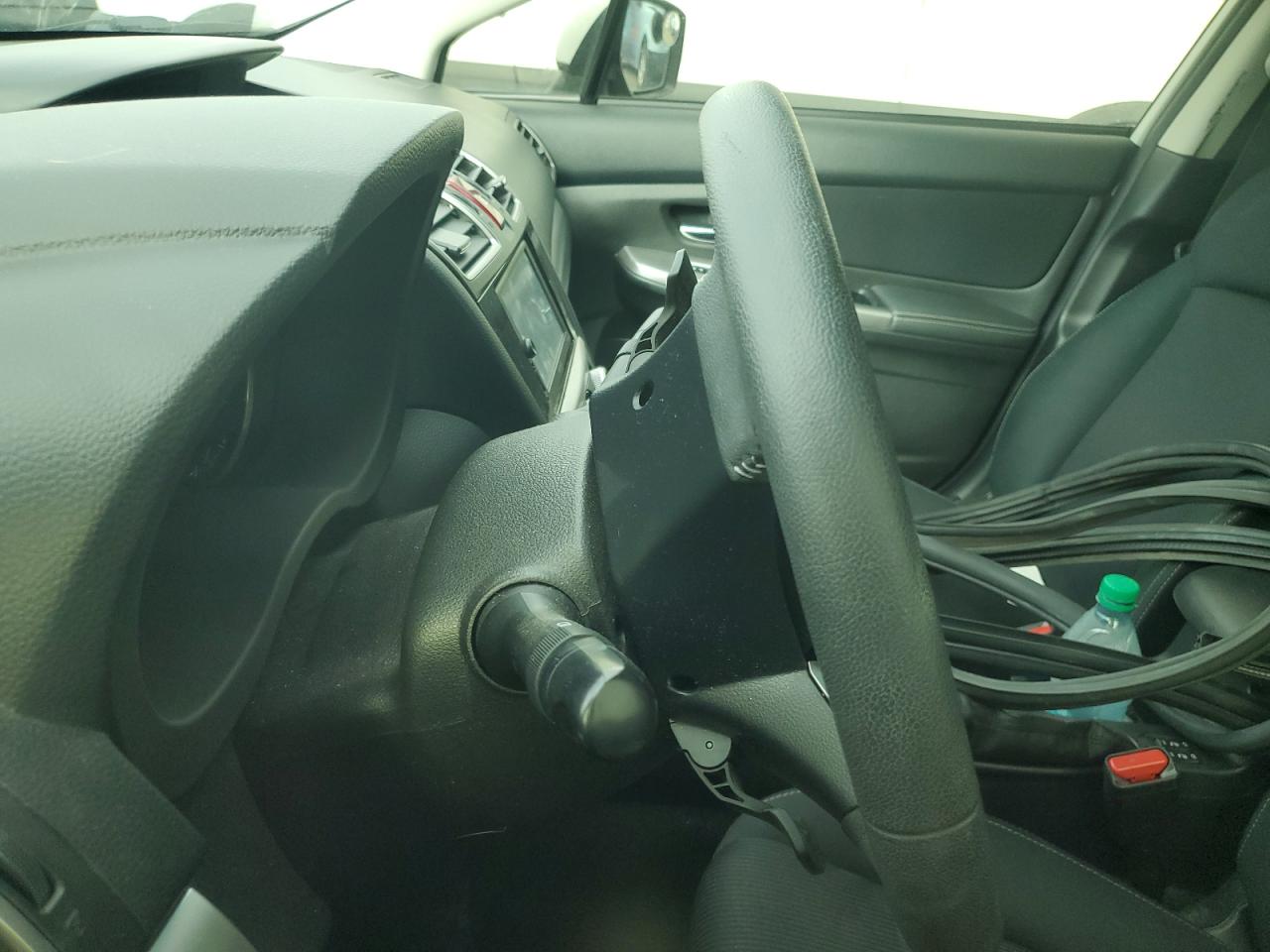 2015 Subaru Impreza VIN JF1GPAT6XF8324539 Copart auction photo, rear end damage thumbnail 8