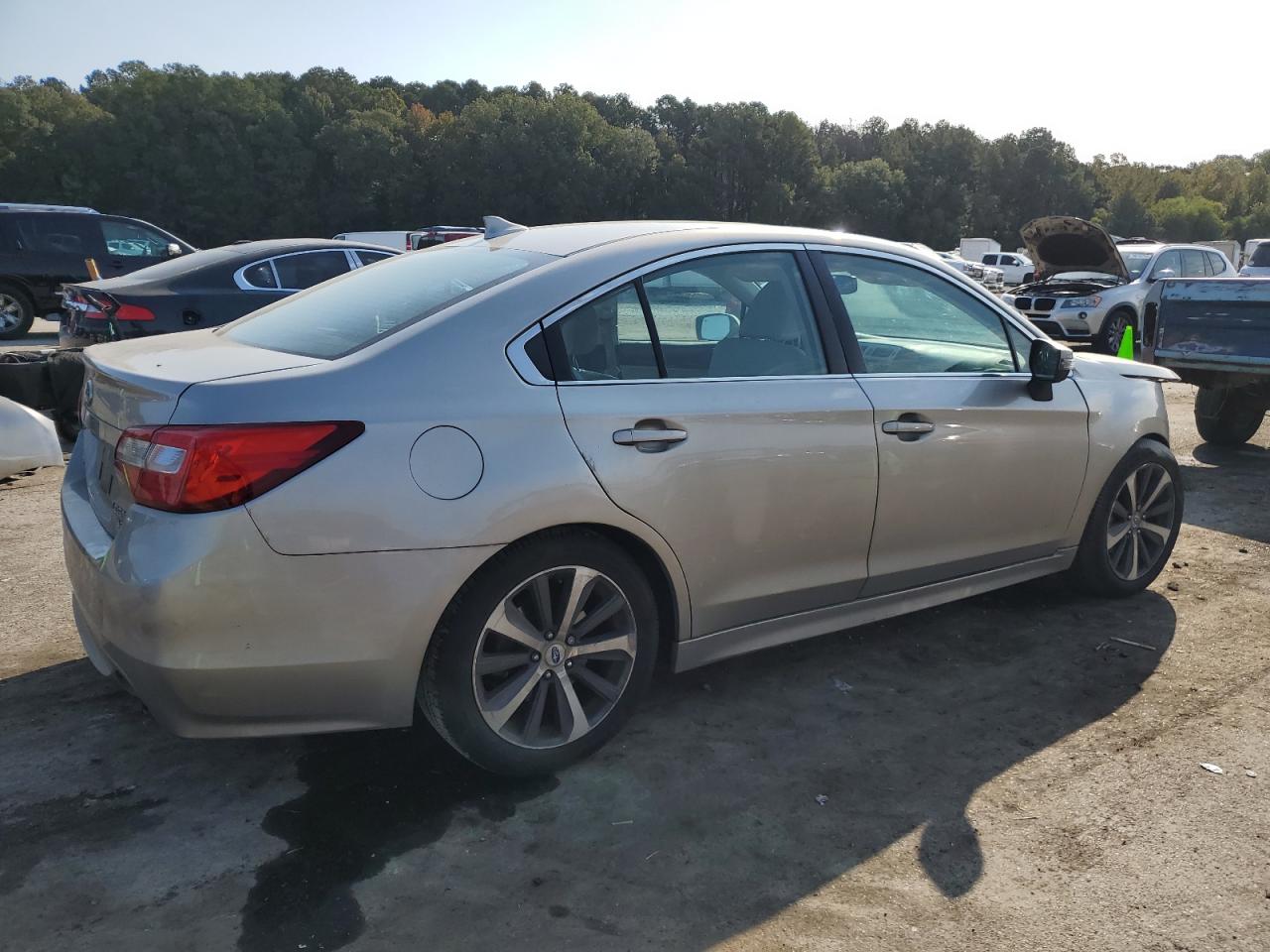 2016 Subaru Legacy VIN 4S3BNEN65G3020807 Copart auction photo, front end / minor dent/scratches damage thumbnail 3