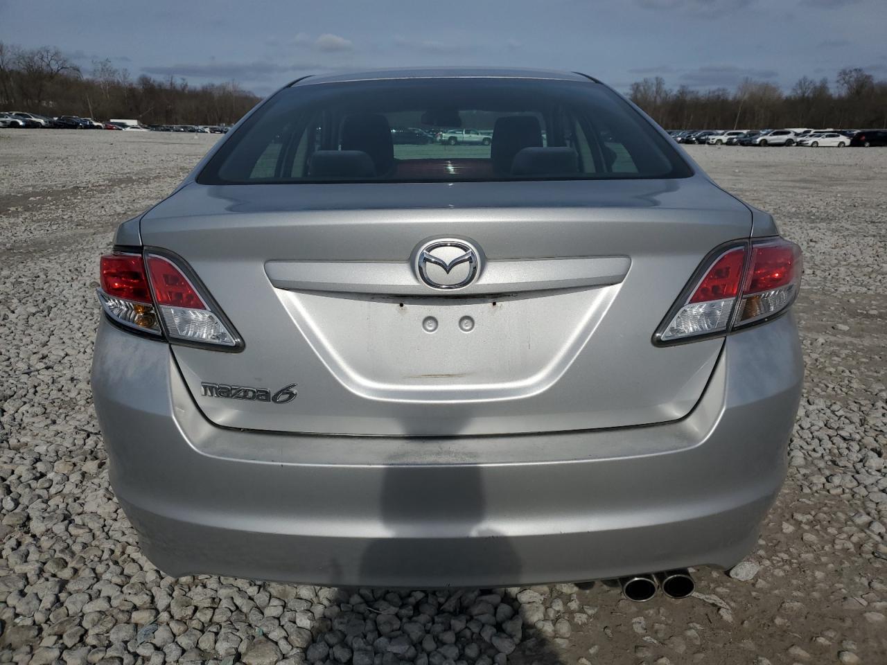 2010 Mazda 6 VIN 1YVHZ8CH4A5M22876 Copart auction photo, front end damage thumbnail 6