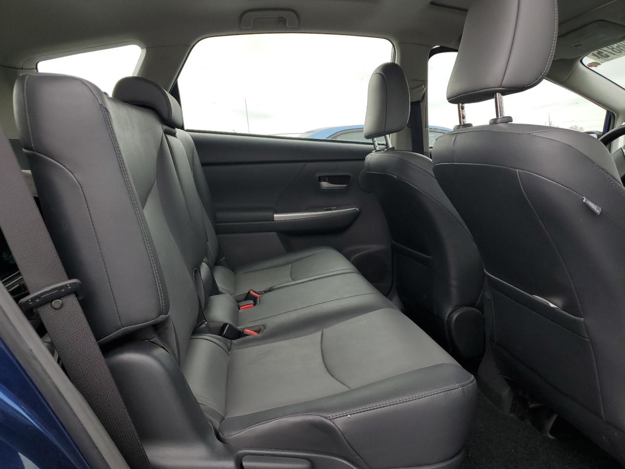 2012 Toyota Prius VIN JTDZN3EU6C3021380 Copart auction photo, normal wear / minor dent/scratches damage thumbnail 11