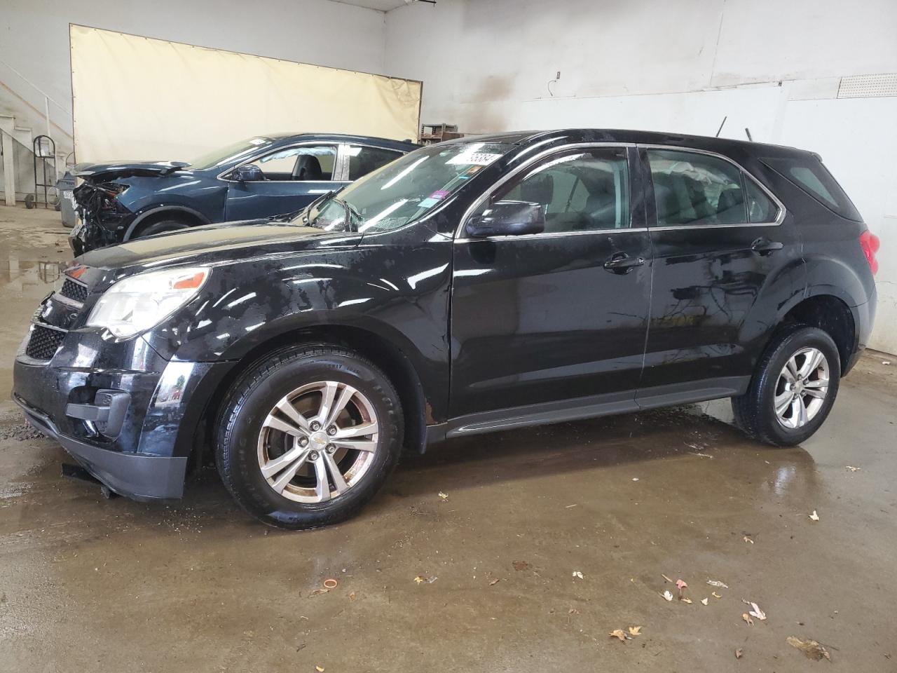 2013 Chevrolet Equinox VIN 2GNALBEK4D6305085