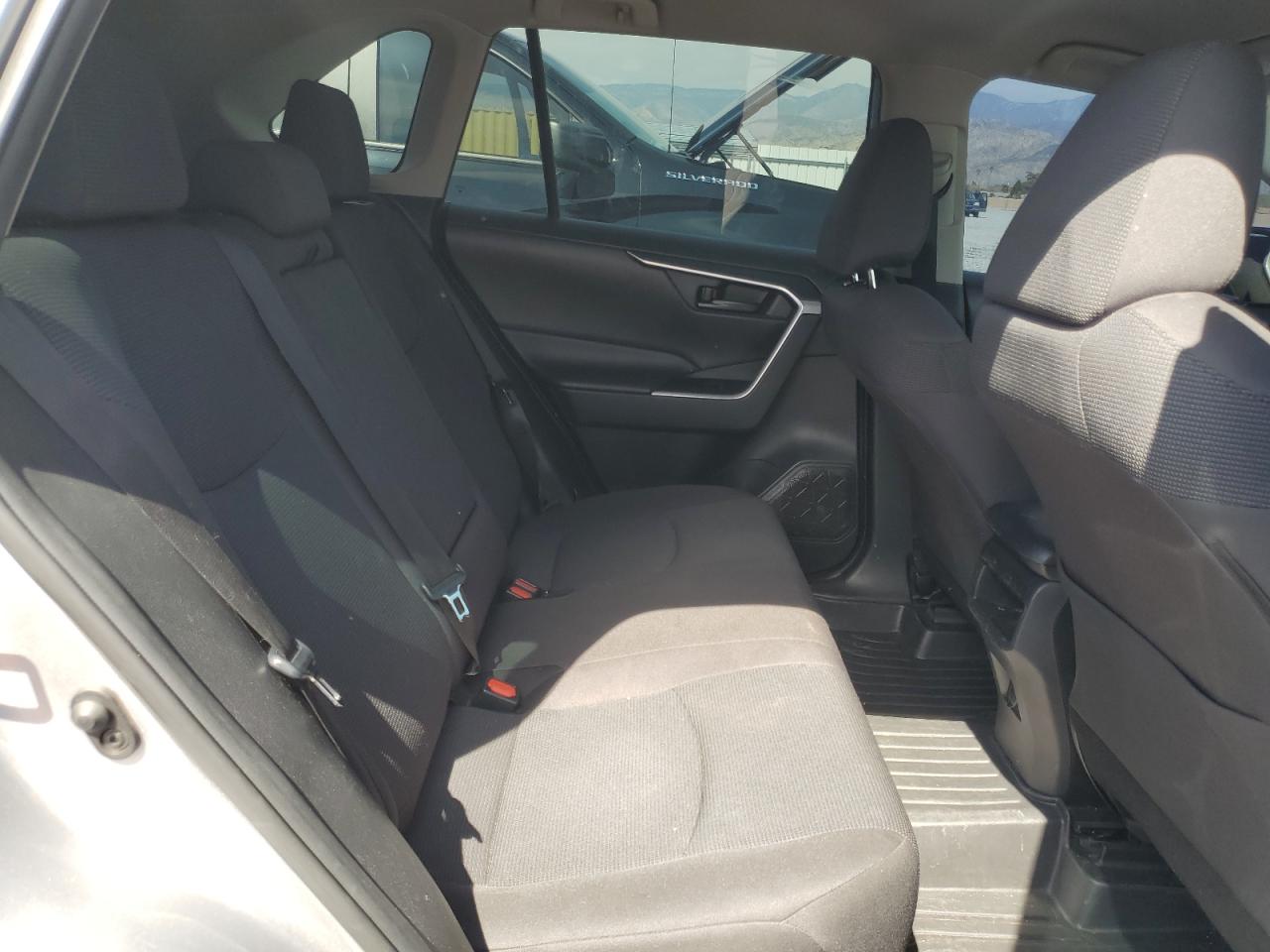 2020 Toyota RAV 4 VIN 2T3F1RFVXLC083582 Copart auction photo, front end damage thumbnail 11