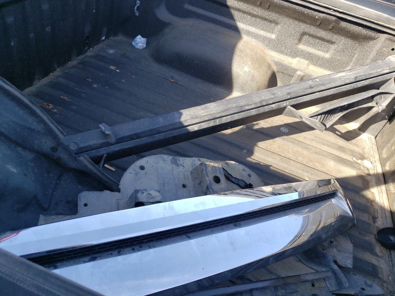 2018 Toyota Tundra VIN 5TFHY5F18JX716758 Copart auction photo, side damage thumbnail 12