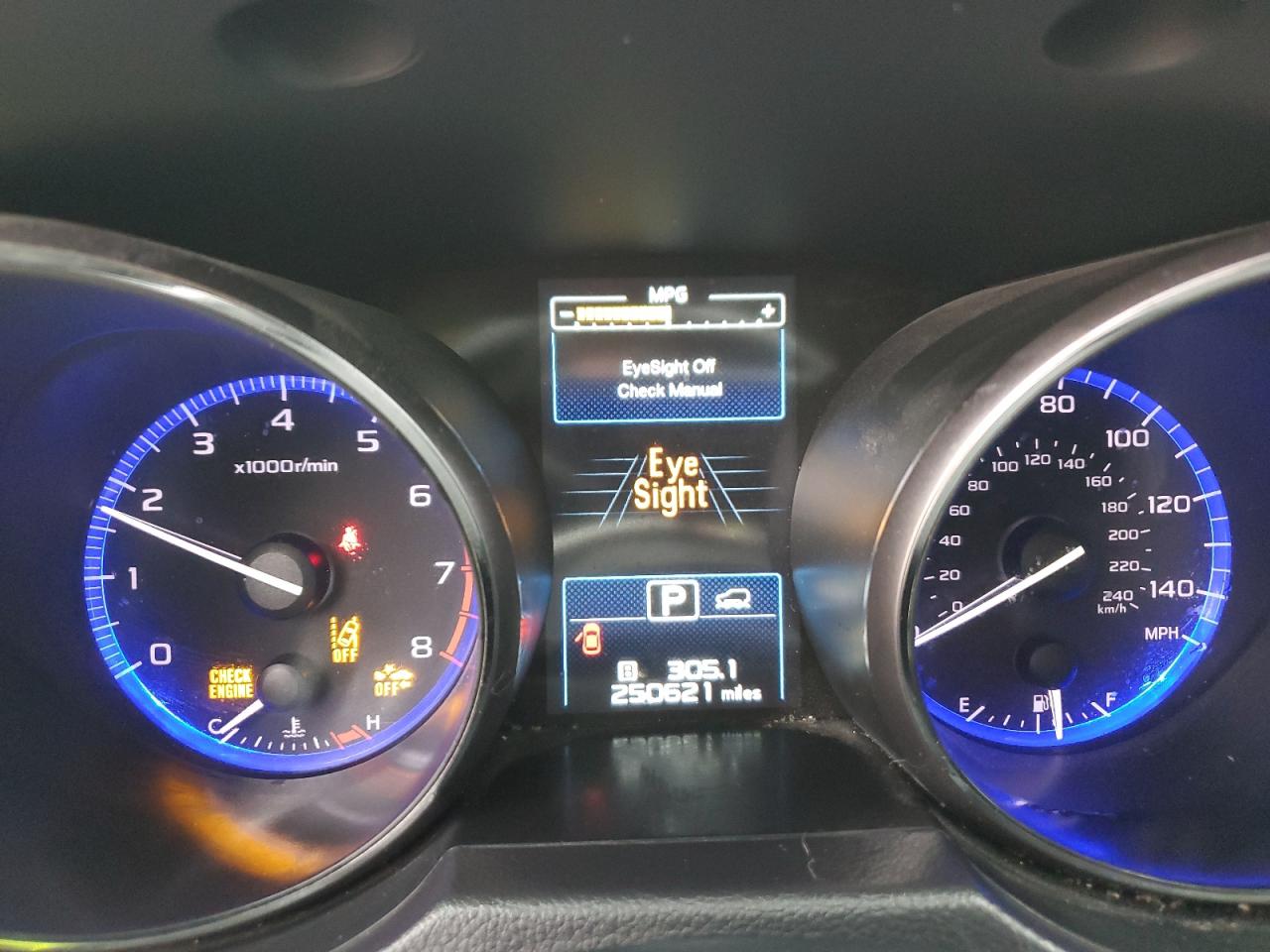 2015 Subaru Outback VIN 4S4BSAFC3F3264438 Copart auction photo, side / rear end damage thumbnail 9