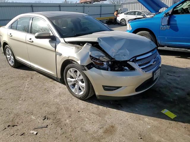 2010 Ford Taurus VIN 1FAHP2EW6AG156291 Copart auction photo, front end damage thumbnail 11