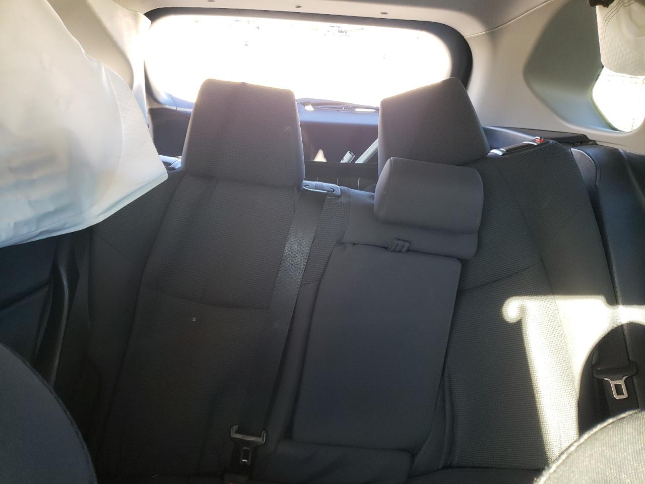 2020 Toyota RAV 4 VIN 2T3H1RFV6LC038129 Copart auction photo, all over damage thumbnail 10