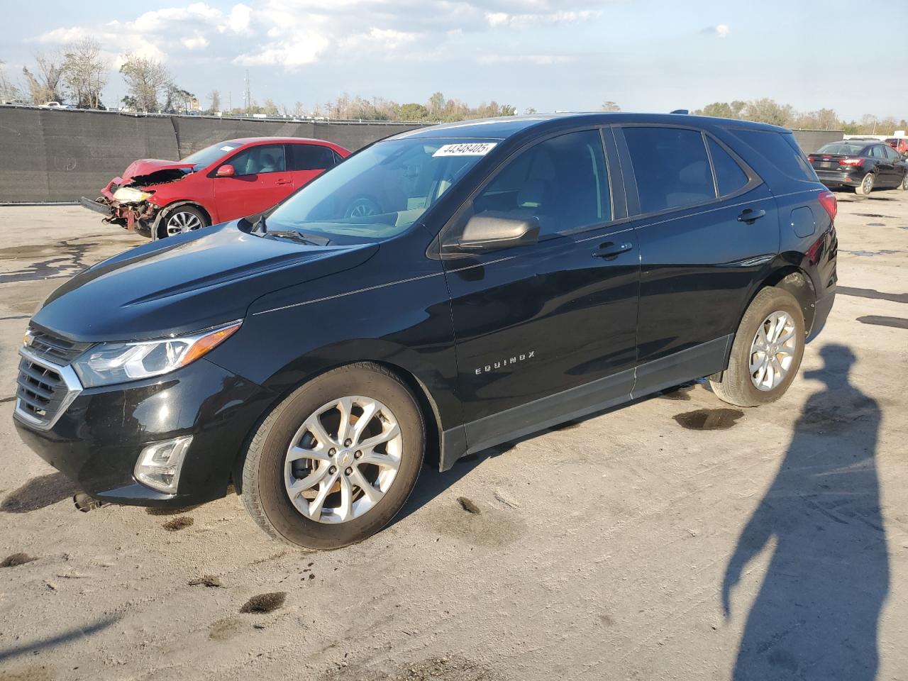 2021 Chevrolet Equinox VIN 2GNAXHEV7M6113614