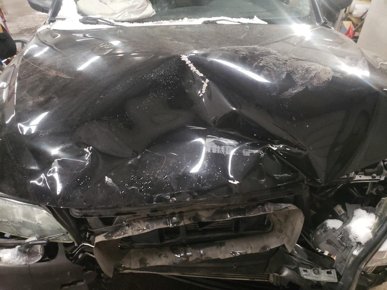 2004 Volvo XC70 VIN YV1SZ59H041132285 Copart auction photo, front end / minor dent/scratches damage thumbnail 11