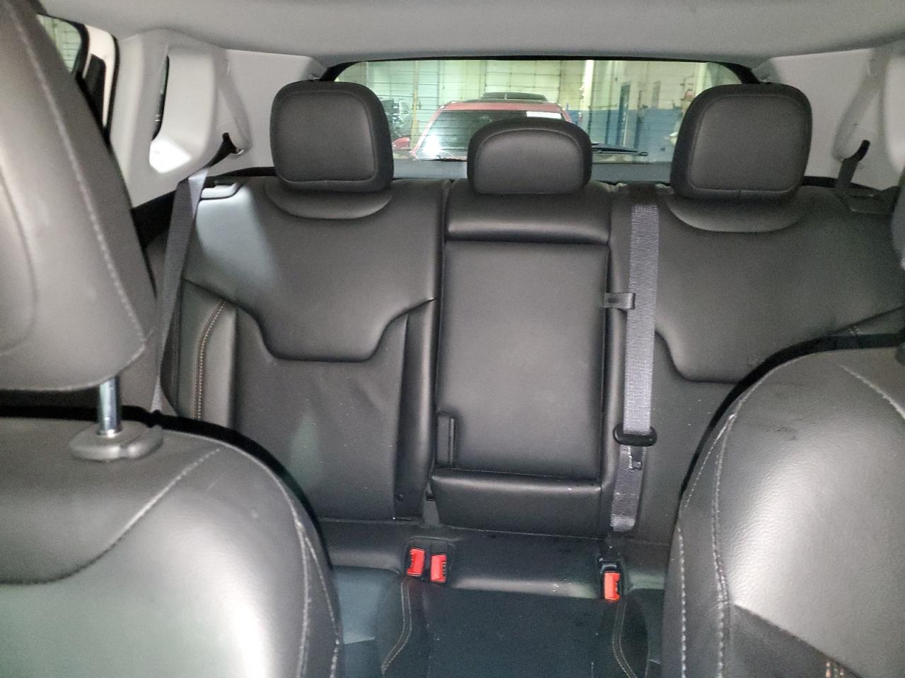 2020 Jeep Compass VIN 3C4NJDCB9LT168346 Copart auction photo, front end / mechanical damage thumbnail 10