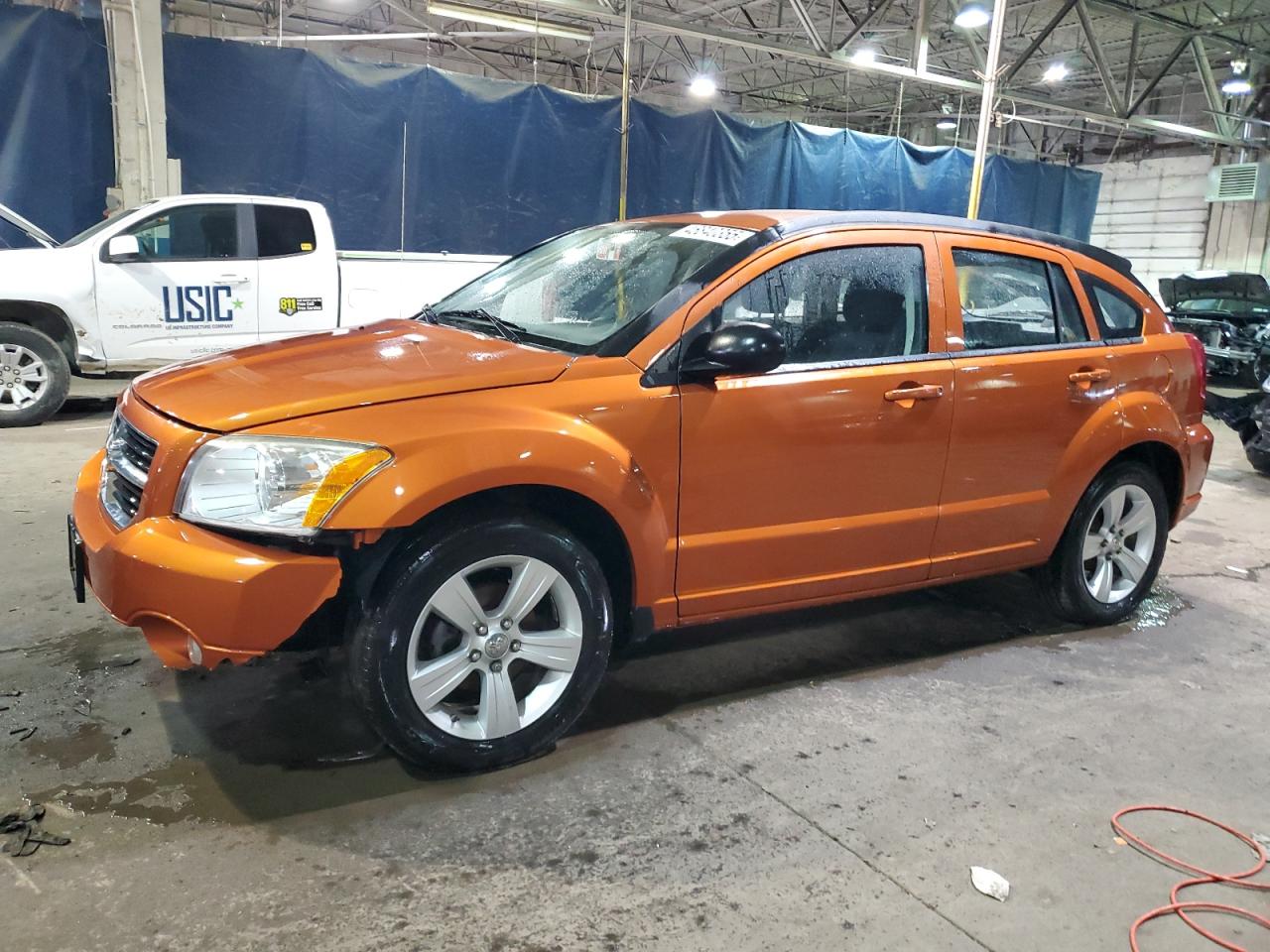 2011 Dodge Caliber VIN 1B3CB3HA0BD120352