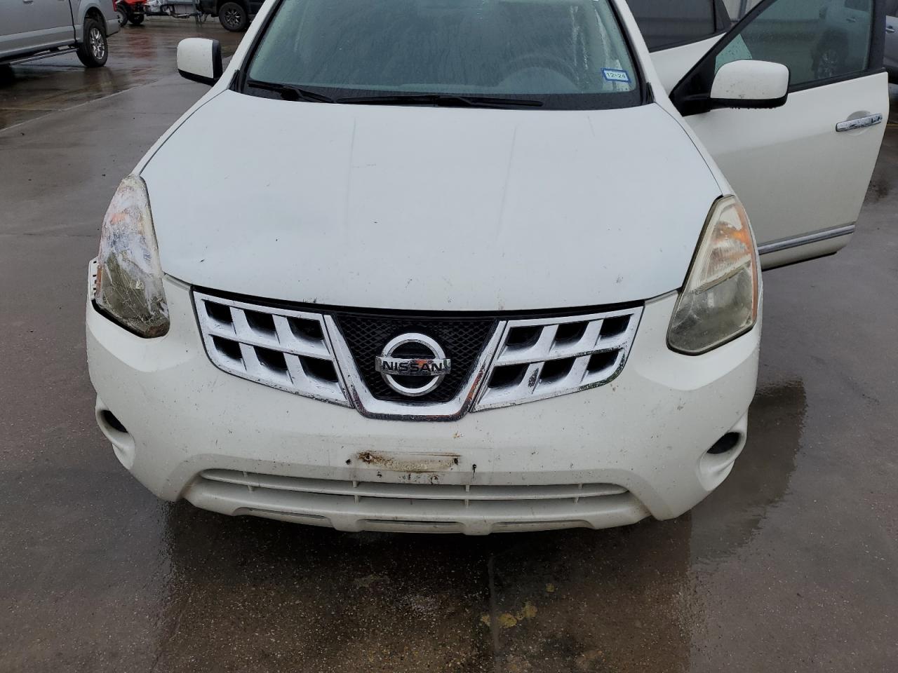 2013 Nissan Rogue VIN JN8AS5MT8DW511690 Copart auction photo, front end damage thumbnail 12