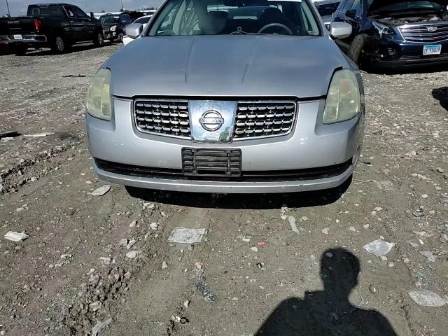 2004 Nissan Maxima VIN 1N4BA41E24C838662 Copart auction photo, rear end damage thumbnail 11