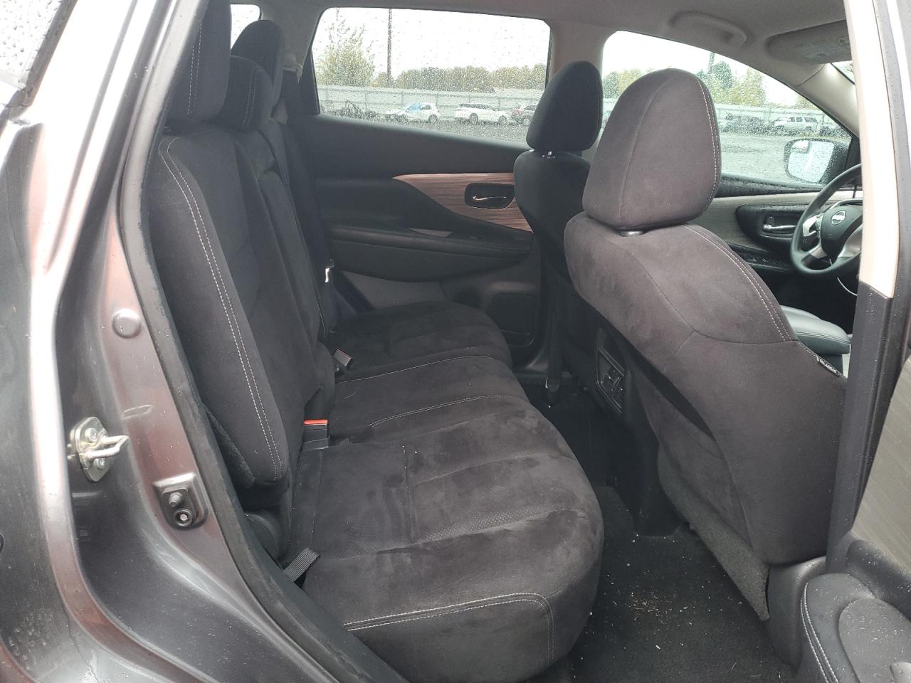 2017 Nissan Murano VIN 5N1AZ2MH3HN134114 Copart auction photo, side / undercarriage damage thumbnail 10