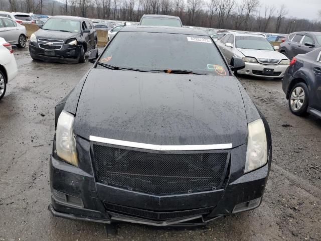 2012 Cadillac CTS VIN 1G6DC5E58C0121814 Copart auction photo, front end damage thumbnail 5