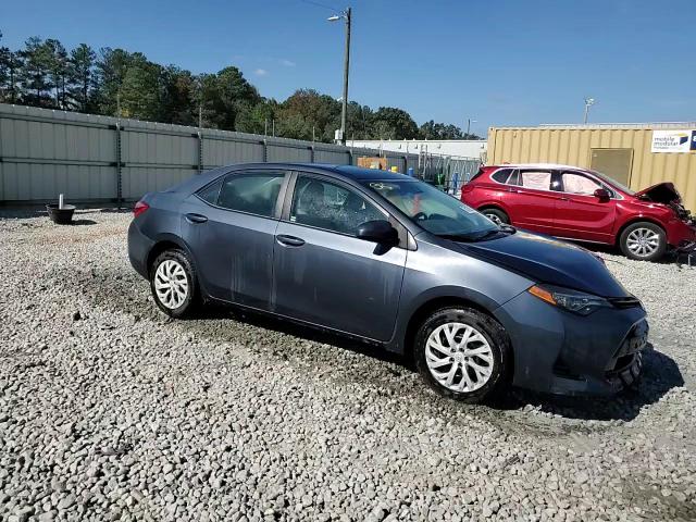 2018 Toyota Corolla VIN 5YFBURHE5JP855379 Copart auction photo, front end / minor dent/scratches damage thumbnail 13