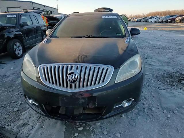2014 Buick Verano VIN 1G4PS5SK9E4182667 Copart auction photo, front end / rear end damage thumbnail 13