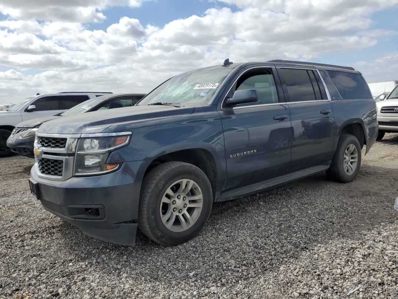 2019 Chevrolet Suburban VIN 1GNSKHKCXKR278631 - Copart auction photo