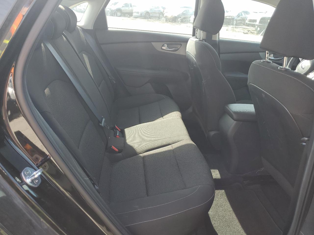 2020 KIA Forte VIN 3KPF24AD6LE255440 Copart auction photo, front end / minor dent/scratches damage thumbnail 10
