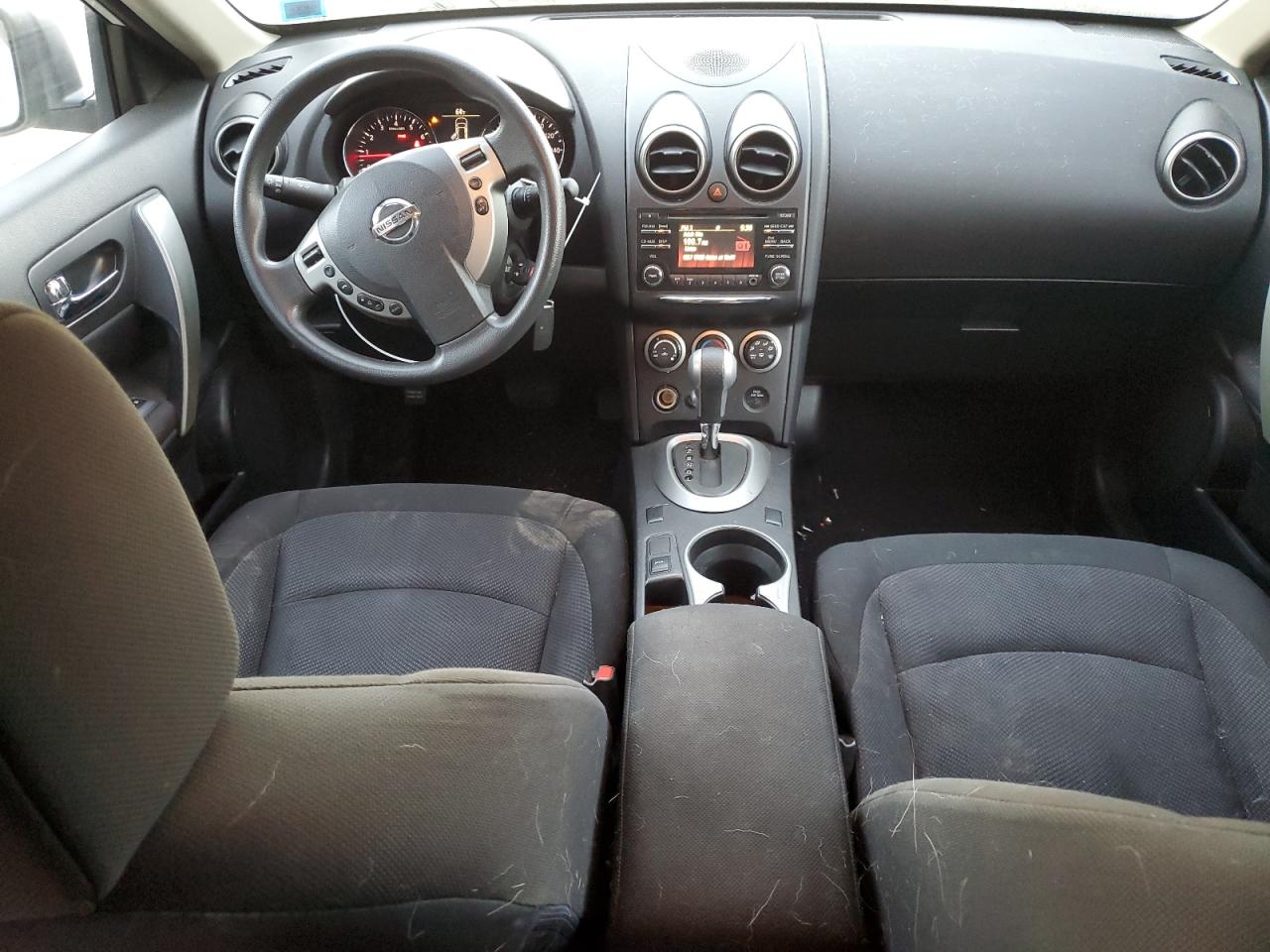 2014 Nissan Rogue VIN JN8AS5MV9EW708743 Copart auction photo, front end / minor dent/scratches damage thumbnail 8