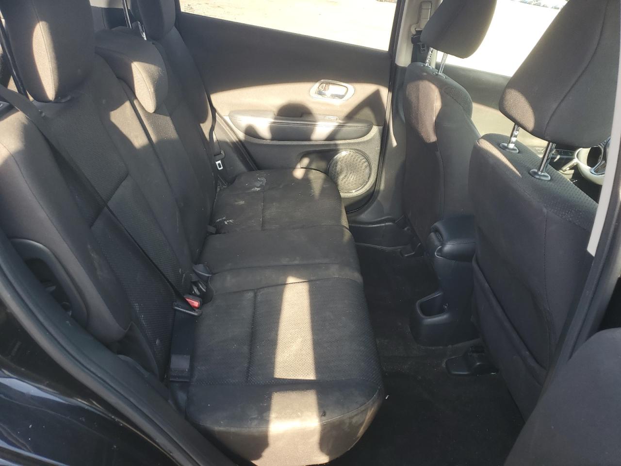 2016 Honda HR-V VIN 3CZRU6H51GM739152 Copart auction photo, all over / minor dent/scratches damage thumbnail 11