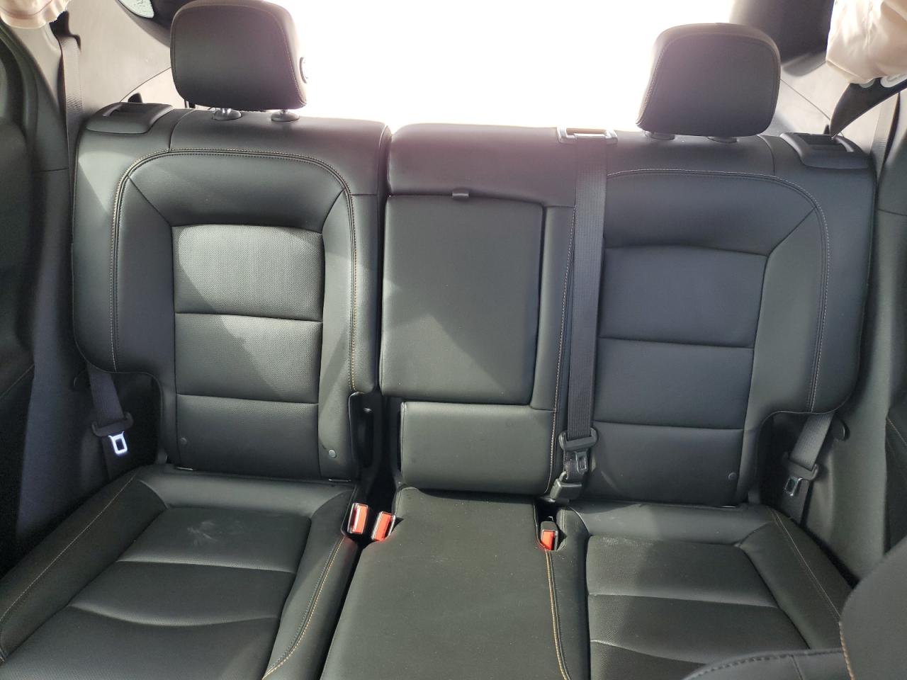 2019 Chevrolet Equinox VIN 2GNAXNEV8K6220778 Copart auction photo, side / rear end damage thumbnail 10