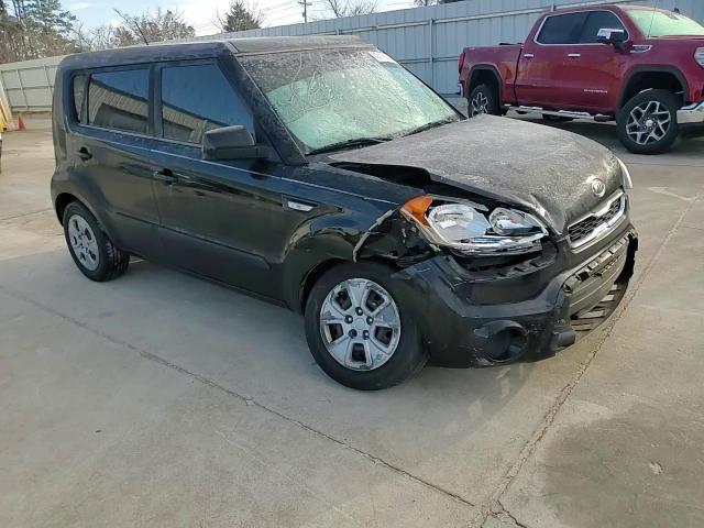 2012 KIA Soul VIN KNDJT2A59C7745066 Copart auction photo, front end damage thumbnail 11