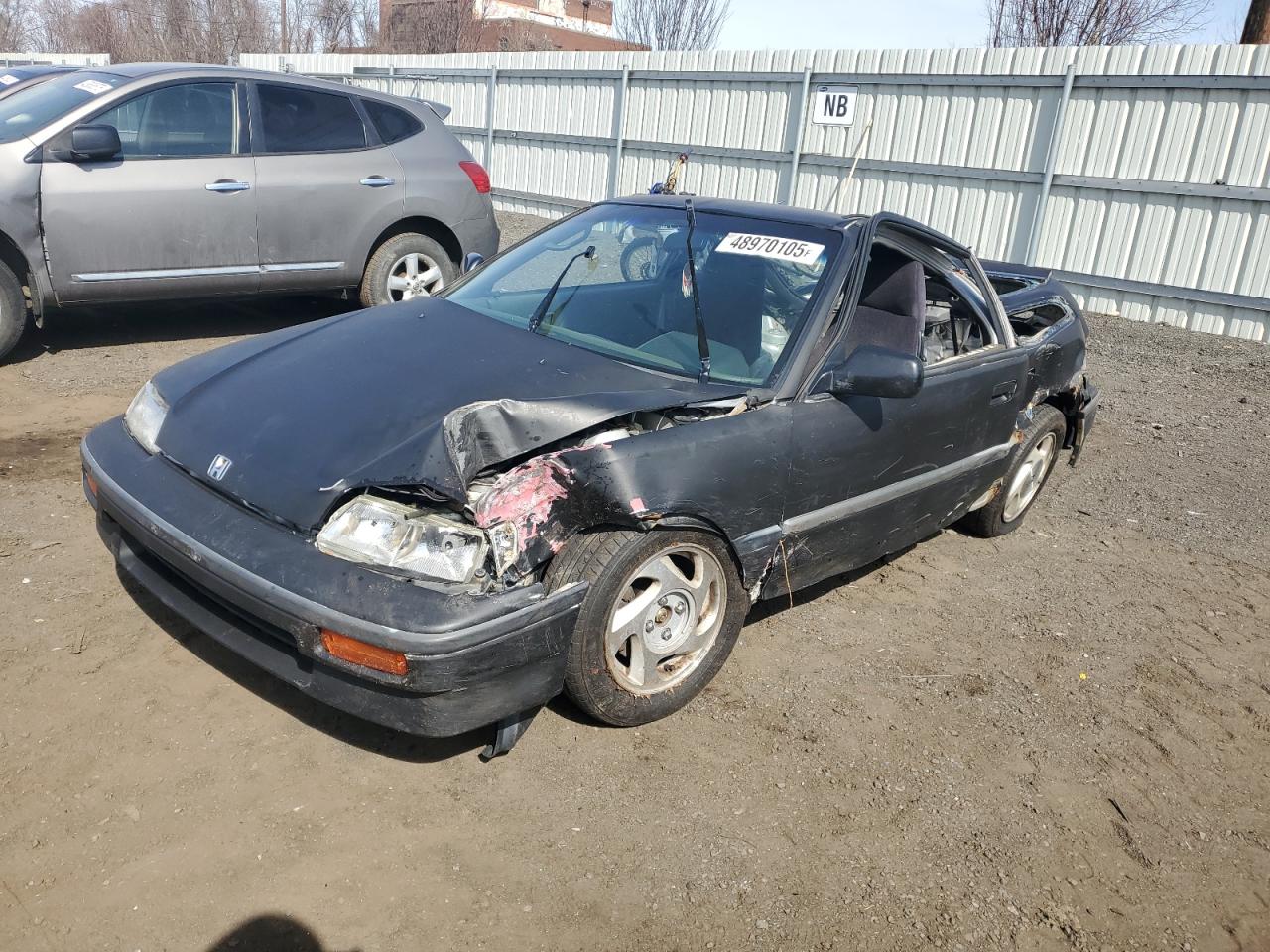 1988 Honda Civic VIN JHMED8353JS016228